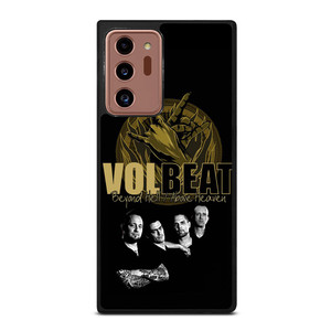 VOLBEAT BEYOND HELL ABOVE HEAVEN Samsung Galaxy Note 20 Ultra Case Cover VOLBEAT BEYOND HELL ABOVE HEAVEN Samsung Galaxy Note 20 Ultra Case Cover