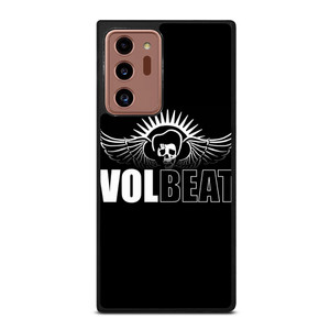 VOLBEAT METAL BAND LOGO Samsung Galaxy Note 20 Ultra Case Cover VOLBEAT METAL BAND LOGO Samsung Galaxy Note 20 Ultra Case Cover