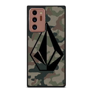 VOLCOM LOGO CAMO Samsung Galaxy Note 20 Ultra Case Cover VOLCOM LOGO CAMO Samsung Galaxy Note 20 Ultra Case Cover