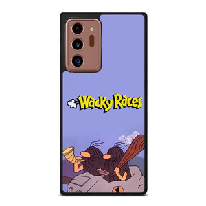 WACKY RACES ROCK SLANG Samsung Galaxy Note 20 Ultra Case Cover WACKY RACES ROCK SLANG Samsung Galaxy Note 20 Ultra Case Cover