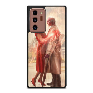 WANDAVISION MARVEL ROMANTIC Samsung Galaxy Note 20 Ultra Case Cover WANDAVISION MARVEL ROMANTIC Samsung Galaxy Note 20 Ultra Case Cover
