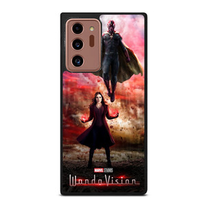 WANDAVISION MARVEL SERIES 2 Samsung Galaxy Note 20 Ultra Case Cover WANDAVISION MARVEL SERIES 2 Samsung Galaxy Note 20 Ultra Case Cover