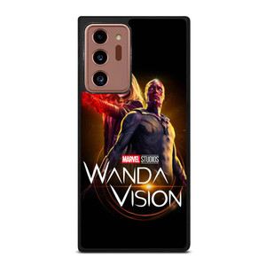 WANDAVISION MARVEL SERIES Samsung Galaxy Note 20 Ultra Case Cover WANDAVISION MARVEL SERIES Samsung Galaxy Note 20 Ultra Case Cover
