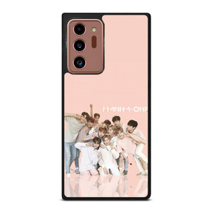 WANNA ONE BOYBAND KPOP Samsung Galaxy Note 20 Ultra Case Cover WANNA ONE BOYBAND KPOP Samsung Galaxy Note 20 Ultra Case Cover