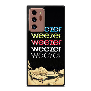WEEZER PINKERTON ALBUM Samsung Galaxy Note 20 Ultra Case Cover WEEZER PINKERTON ALBUM Samsung Galaxy Note 20 Ultra Case Cover