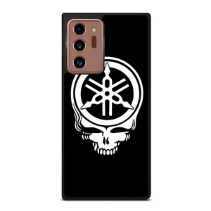 YAMAHA DEAD SKULL LOGO Samsung Galaxy Note 20 Ultra Case Cover YAMAHA DEAD SKULL LOGO Samsung Galaxy Note 20 Ultra Case Cover