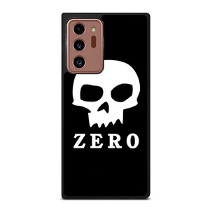 ZERO SKATEBOARDS LOGO Samsung Galaxy Note 20 Ultra Case Cover ZERO SKATEBOARDS LOGO Samsung Galaxy Note 20 Ultra Case Cover