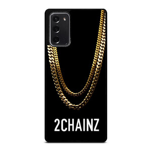 2 CHAINZ BASED ON TRU STORY Samsung Galaxy Note 20 Case Cover