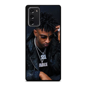 21 SAVAGE COOL Samsung Galaxy Note 20 Case Cover 21 SAVAGE COOL Samsung Galaxy Note 20 Case Cover