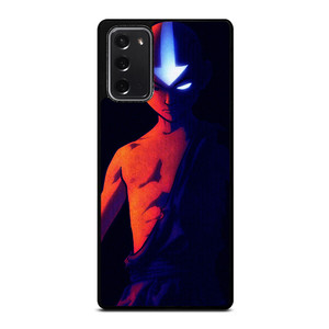 AANG AVATAR CARTOON ART Samsung Galaxy Note 20 Case Cover