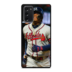 ACUNA JR ATLANTA BRAVES Samsung Galaxy Note 20 Case Cover ACUNA JR ATLANTA BRAVES Samsung Galaxy Note 20 Case Cover