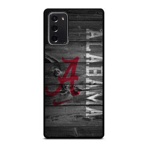 ALABAMA CRIMSON TIDE NIKE Samsung Galaxy Note 20 Case Cover ALABAMA CRIMSON TIDE NIKE Samsung Galaxy Note 20 Case Cover