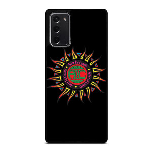 ALICE IN CHAINS LOGO Samsung Galaxy Note 20 Case Cover