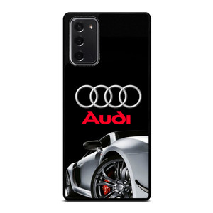 AUDI CAR LOGO 2 Samsung Galaxy Note 20 Case Cover