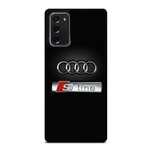 AUDI S LINE Samsung Galaxy Note 20 Case Cover
