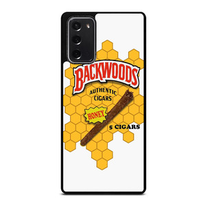 BACKWOODS CIGAR HONEY Samsung Galaxy Note 20 Case Cover BACKWOODS CIGAR HONEY Samsung Galaxy Note 20 Case Cover
