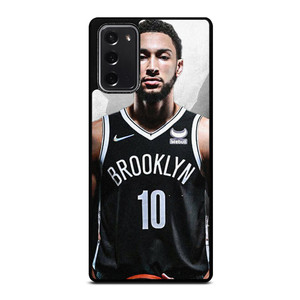 BEN SIMMONS BROOKLYN NETS Samsung Galaxy Note 20 Case Cover
