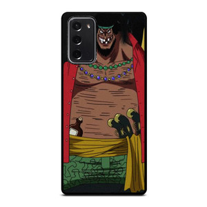BLACKBEARD ONE PIECE 2 Samsung Galaxy Note 20 Case Cover