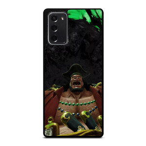 BLACKBEARD ONE PIECE Samsung Galaxy Note 20 Case Cover