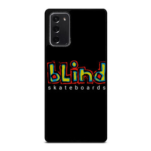 BLIND SKATEBOARDS LOGO Samsung Galaxy Note 20 Case Cover