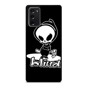 BLIND SKATEOARD ILARDI REAPER Samsung Galaxy Note 20 Case Cover