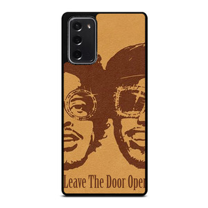 BRUNO MARS LEAVE THE DOOR OPEN 2 Samsung Galaxy Note 20 Case Cover