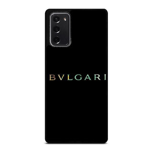 BULGARI LOGO Samsung Galaxy Note 20 Case Cover
