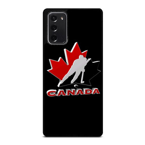 CANADA HOCKEY TEAM LOGO Samsung Galaxy Note 20 Case Cover CANADA HOCKEY TEAM LOGO Samsung Galaxy Note 20 Case Cover