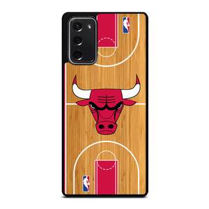 CHICAGO BULLS NBA ARENA Samsung Galaxy Note 20 Case Cover