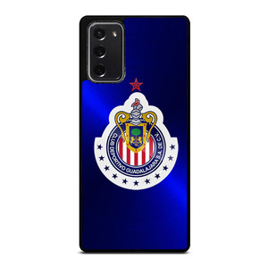 CHIVAS CLUB DE GUADALAJARA Samsung Galaxy Note 20 Case Cover