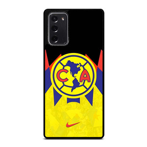 CLUB AMERICA FOOTBALL FANS Samsung Galaxy Note 20 Case Cover CLUB AMERICA FOOTBALL FANS Samsung Galaxy Note 20 Case Cover