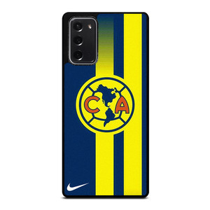CLUB AMERICA NIKE STRIPE Samsung Galaxy Note 20 Case Cover CLUB AMERICA NIKE STRIPE Samsung Galaxy Note 20 Case Cover