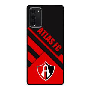 CLUB ATLAS FOOTBALL LOGO Samsung Galaxy Note 20 Case Cover