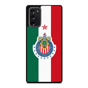 CLUB DEPORTIVO CHIVAS GUADALAJARA Samsung Galaxy Note 20 Case Cover CLUB DEPORTIVO CHIVAS GUADALAJARA Samsung Galaxy Note 20 Case Cover