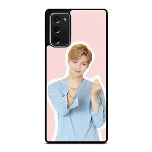 DANIEL KANG WANNA ONE KPOP Samsung Galaxy Note 20 Case Cover