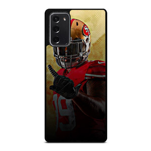 DEEBO SAMUEL SAN FRANCISCO 49ERS 3 Samsung Galaxy Note 20 Case Cover