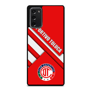 DEPORTIVO TOLUCA FOOTBALL CLUB Samsung Galaxy Note 20 Case Cover DEPORTIVO TOLUCA FOOTBALL CLUB Samsung Galaxy Note 20 Case Cover