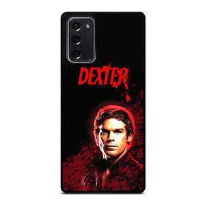 DEXTER MORGAN Samsung Galaxy Note 20 Case Cover