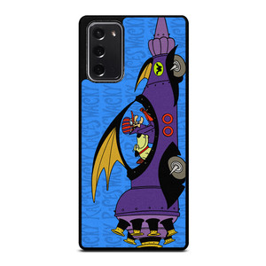 DICK DASTARDLY WACKY RACES Samsung Galaxy Note 20 Case Cover