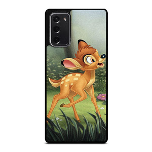 DISNEY BAMBI CARTOON Samsung Galaxy Note 20 Case Cover DISNEY BAMBI CARTOON Samsung Galaxy Note 20 Case Cover