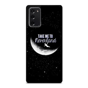 DISNEY PETER PAN QUOTES Samsung Galaxy Note 20 Case Cover
