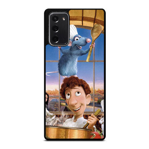 DISNEY PIXAR RATATOUILLE 2 Samsung Galaxy Note 20 Case Cover