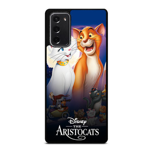 DISNEY THE ARISTOCATS Samsung Galaxy Note 20 Case Cover