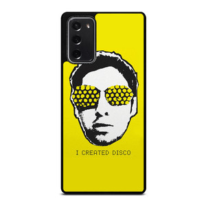 DJ CALVIN HARRIS Samsung Galaxy Note 20 Case Cover DJ CALVIN HARRIS Samsung Galaxy Note 20 Case Cover