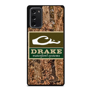 DRAKE WATERFOWL SYSTEM CAMO Samsung Galaxy Note 20 Case Cover DRAKE WATERFOWL SYSTEM CAMO Samsung Galaxy Note 20 Case Cover