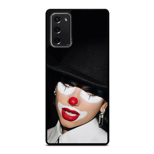 DUA LIPA CLOWN LOVE AGAIN Samsung Galaxy Note 20 Case Cover