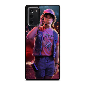 DUSTIN STRANGER THINGS Samsung Galaxy Note 20 Case Cover