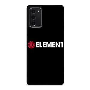 ELEMENT SKATEBOARD LOGO 2 Samsung Galaxy Note 20 Case Cover