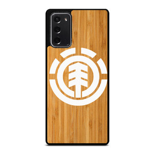 ELEMENT SKATEBOARD WOODEN LOGO Samsung Galaxy Note 20 Case Cover