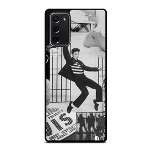 ELVIS PRESLEY COLLAGE 2 Samsung Galaxy Note 20 Case Cover